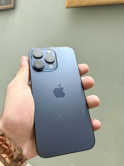 Apple iPhone 15 Pro Max