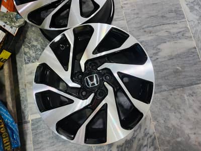 Honda civic Rim R16