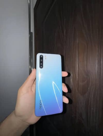 OPPO F15