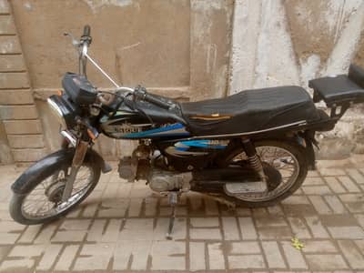 Unique UD 70  (model 2018)