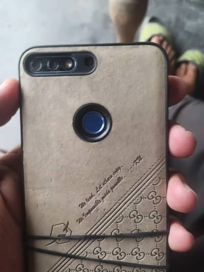Huawei Y7p