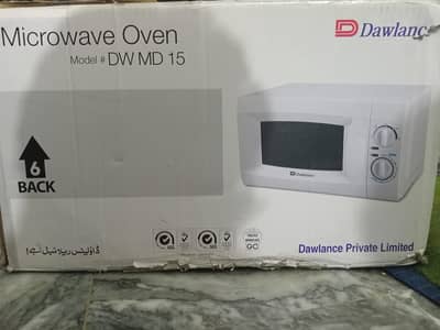 brand new oven