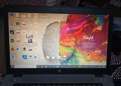 HP EliteBook  i5 4th Gen