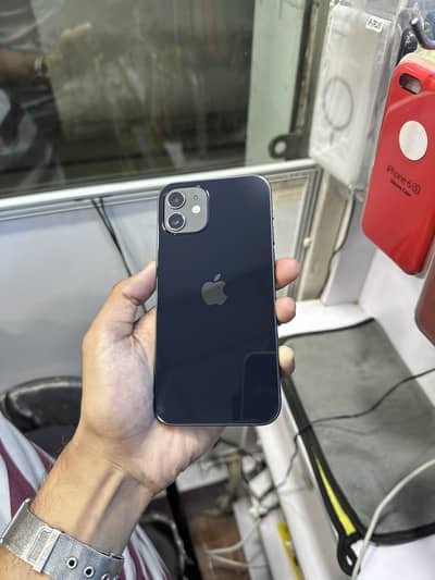 iPhone 12 128gb PTA APPROVED