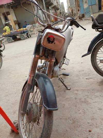 bike honda