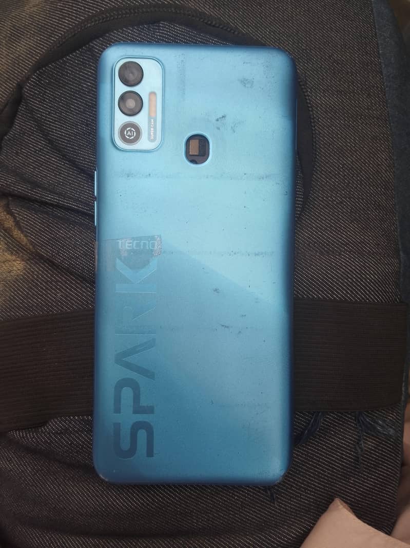 Tecno Spark 7 1