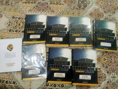 as credo books urgent