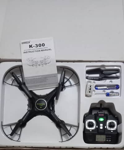 Remote Control Drone