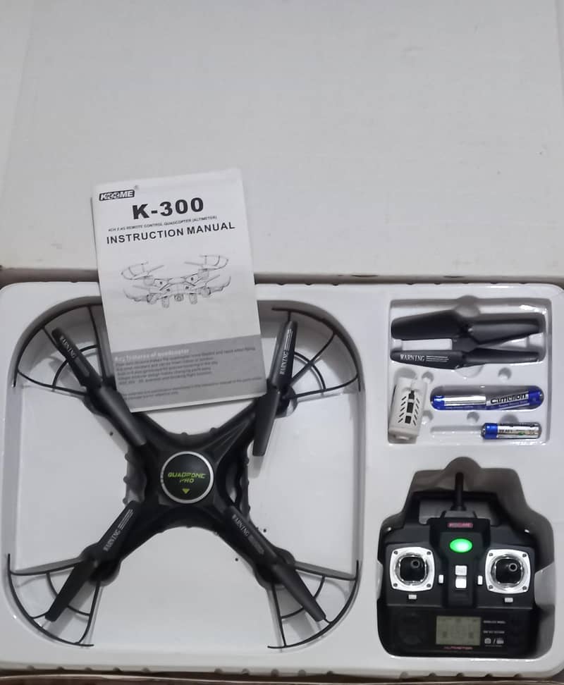 Remote Control Drone 0