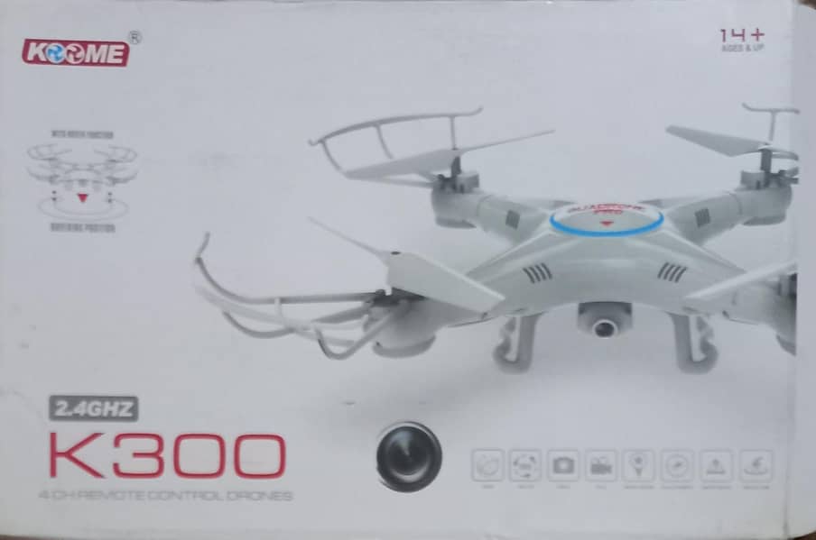 Remote Control Drone 1