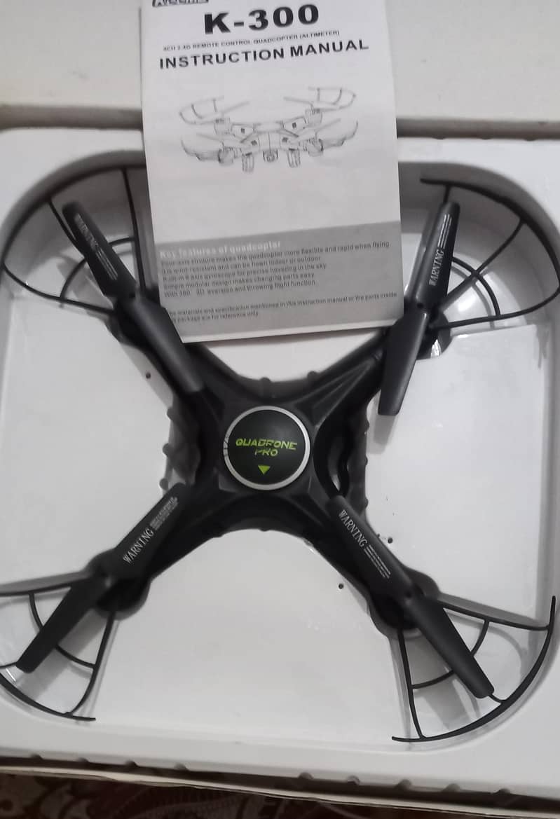 Remote Control Drone 2