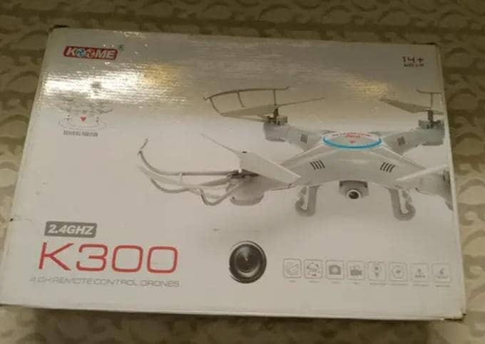 Remote Control Drone 4