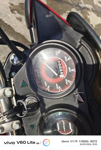 2024 model pridor mint condition 20000total Chala hova a