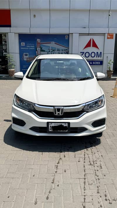 Honda City IVTEC 2024