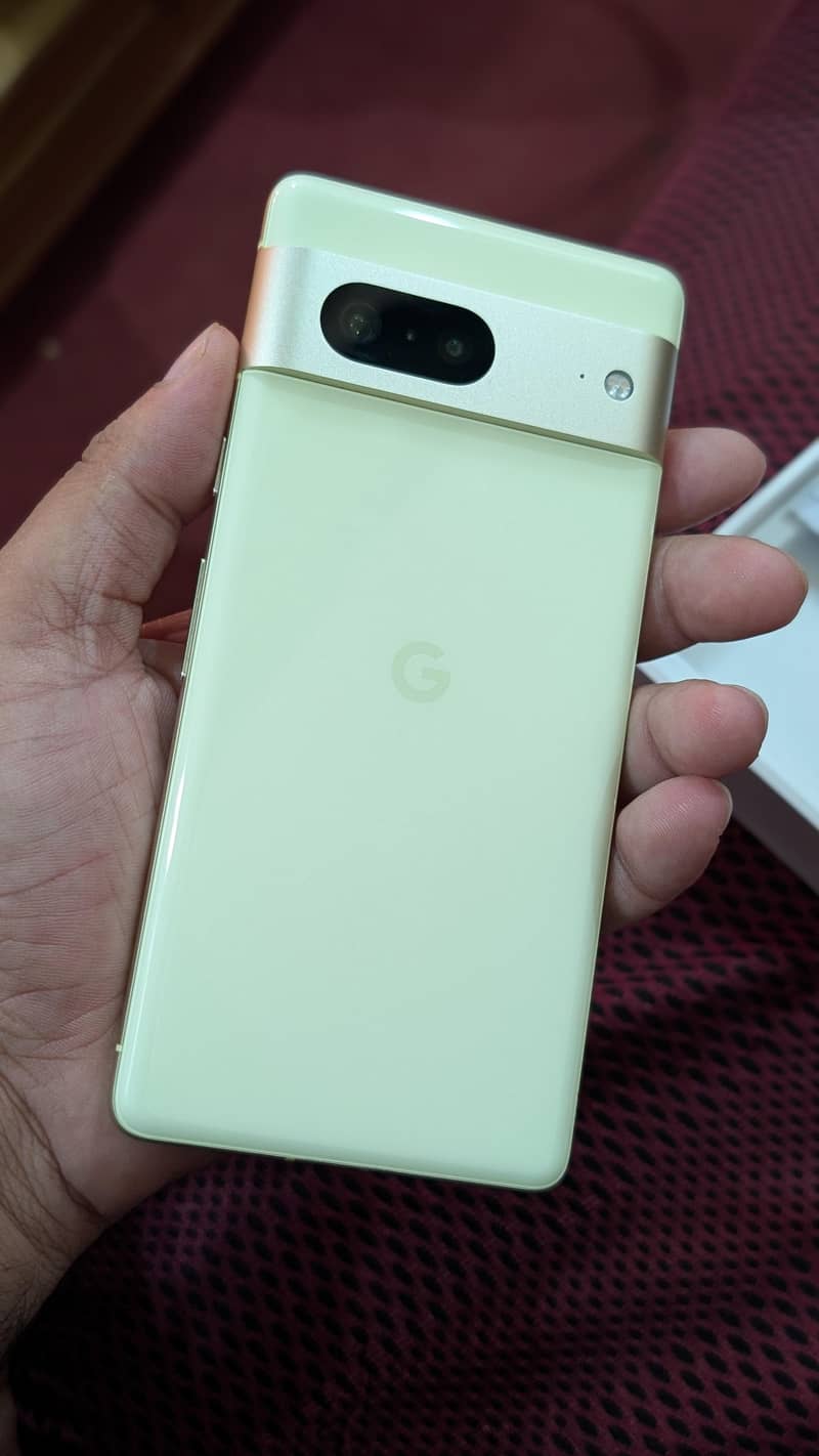 Google Pixel 7 1