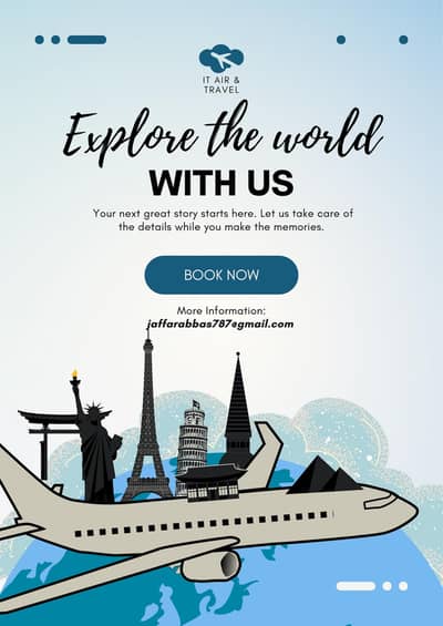 Travel & tourism services