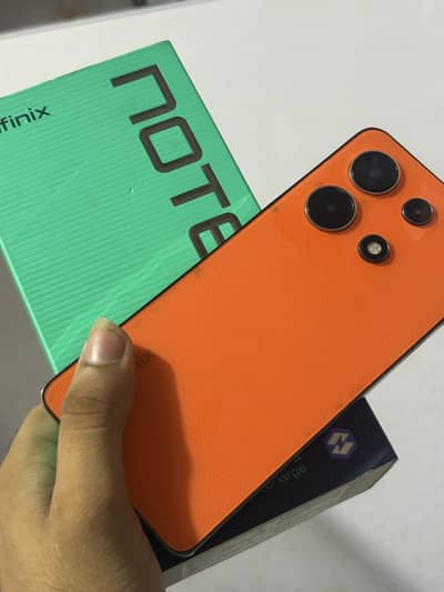 Infinix note 30