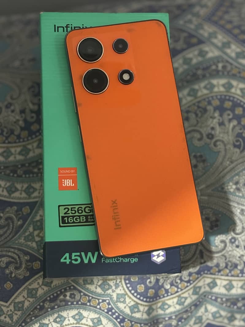 Infinix note 30 2