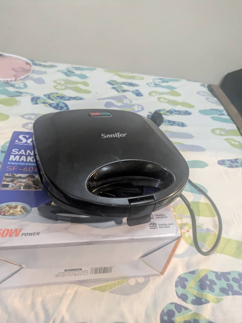 Sandwich Maker 0