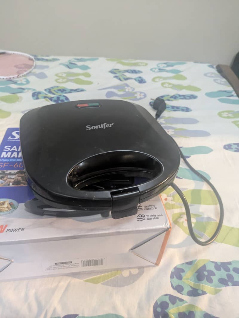 Sandwich Maker 1