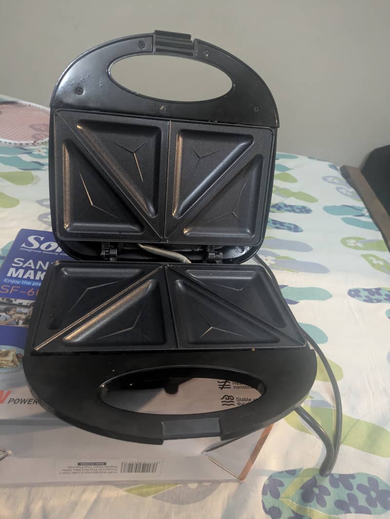Sandwich Maker 2