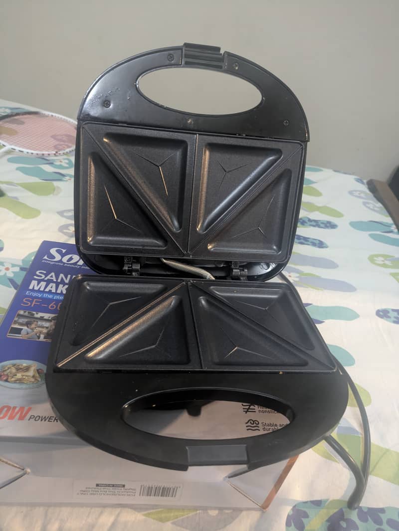 Sandwich Maker 3
