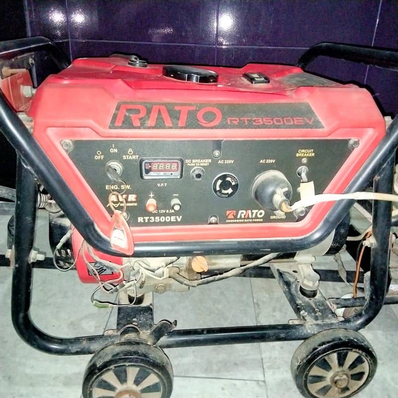 RATO RT3500EV 0