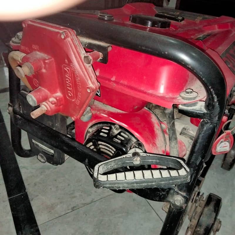 RATO RT3500EV 1