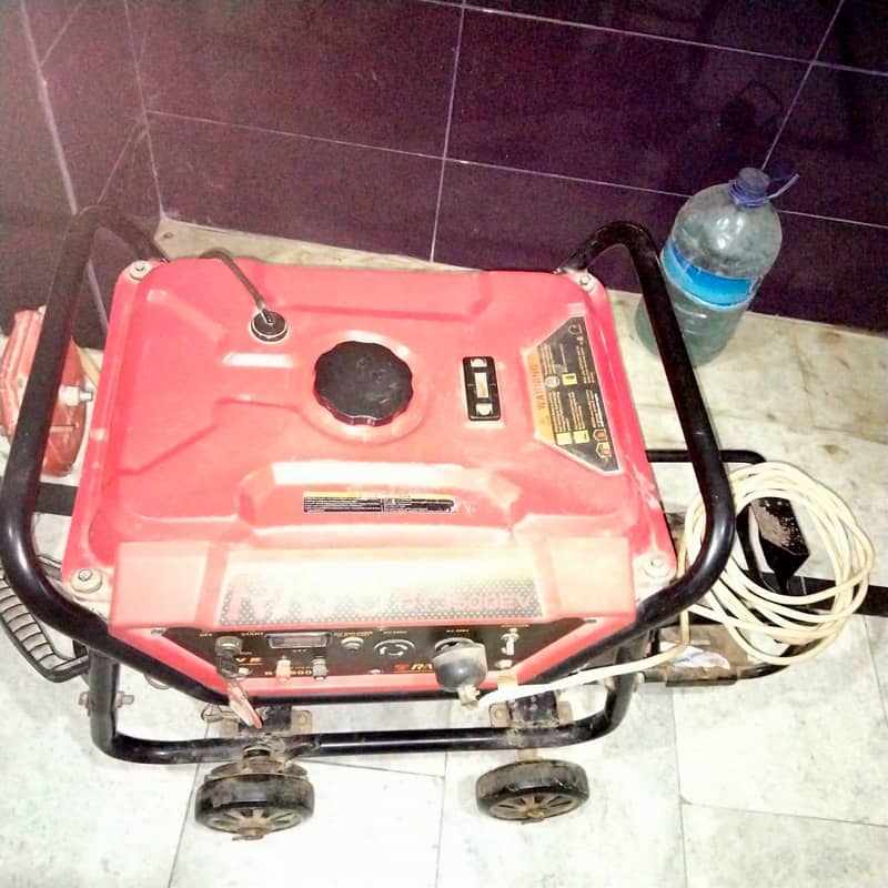 RATO RT3500EV 5