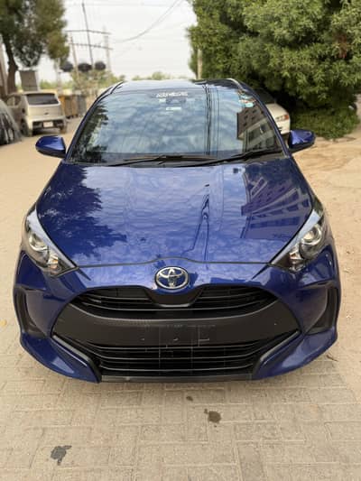 Toyota Yaris Hatchback 2021/2024 full genuine