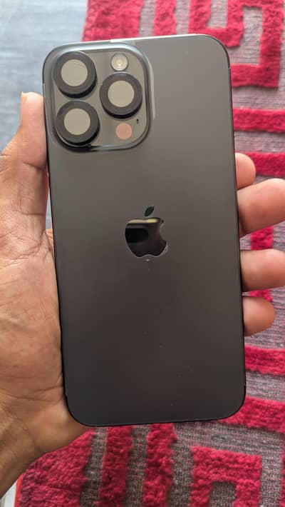 Apple iPhone 15 Pro Max