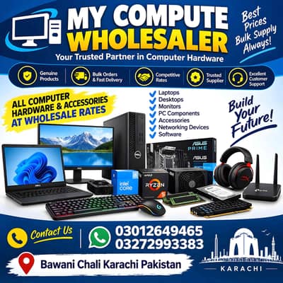 MY COMPUTERS