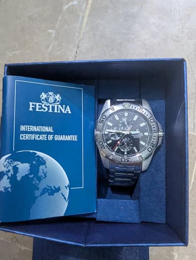 Festina original watch