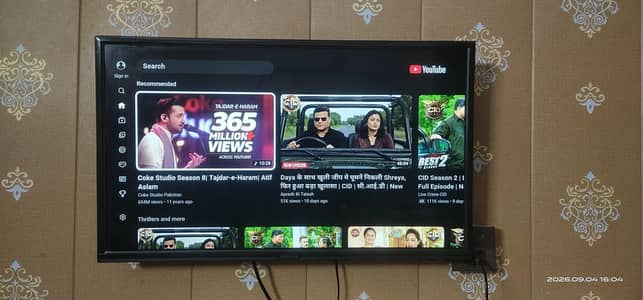 Samsung LED 32 Inches