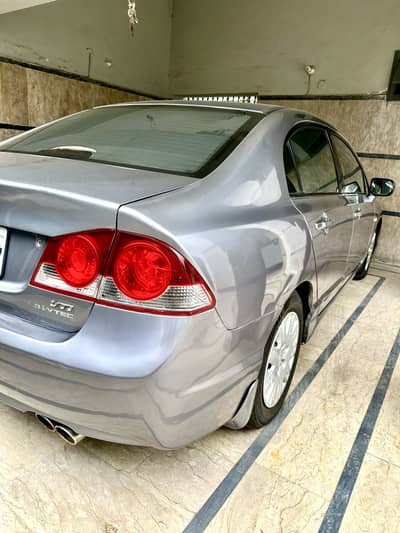 Honda Civic Prosmetic 2008
