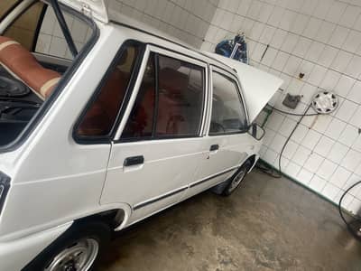 Suzuki Mehran VXR 2014