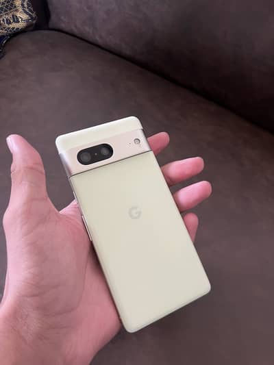 Google Pixel 7 PTA Approved