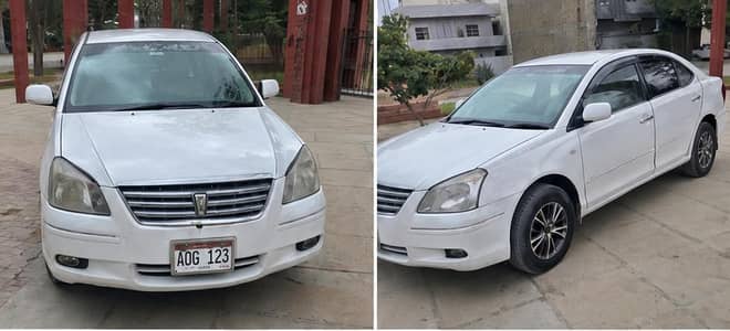 Toyota Premio 2005