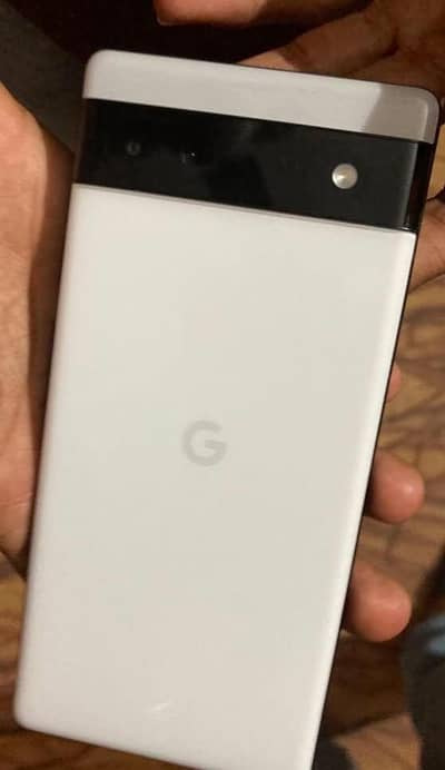 Google Pixel 6a