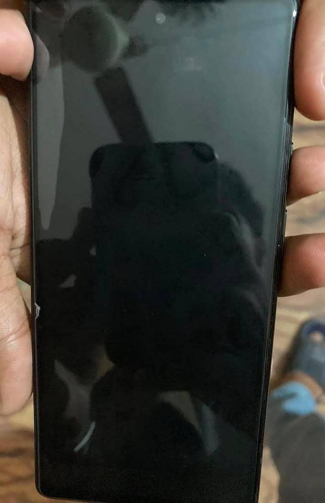 Google Pixel 6a 1