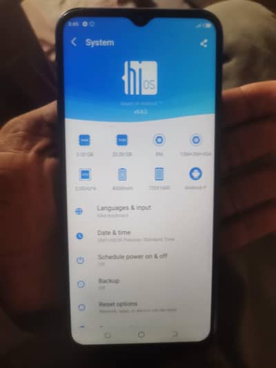 Tecno Spark 4