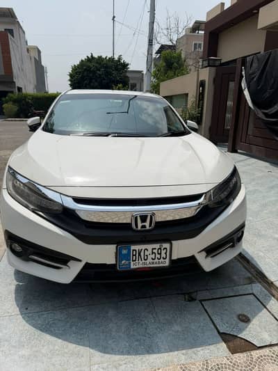 Honda Civic VTi Oriel 2021