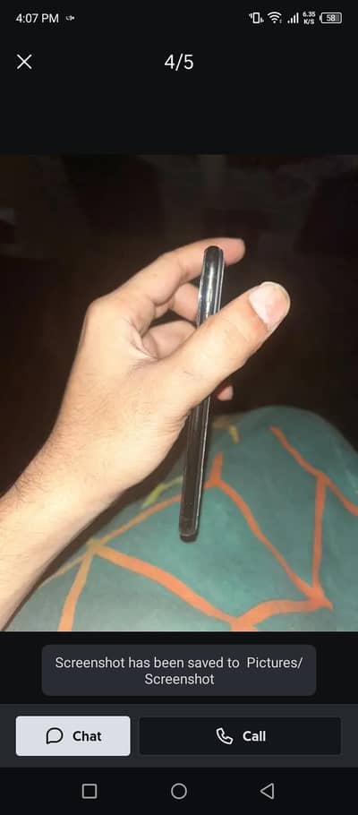 Apple iPhone X