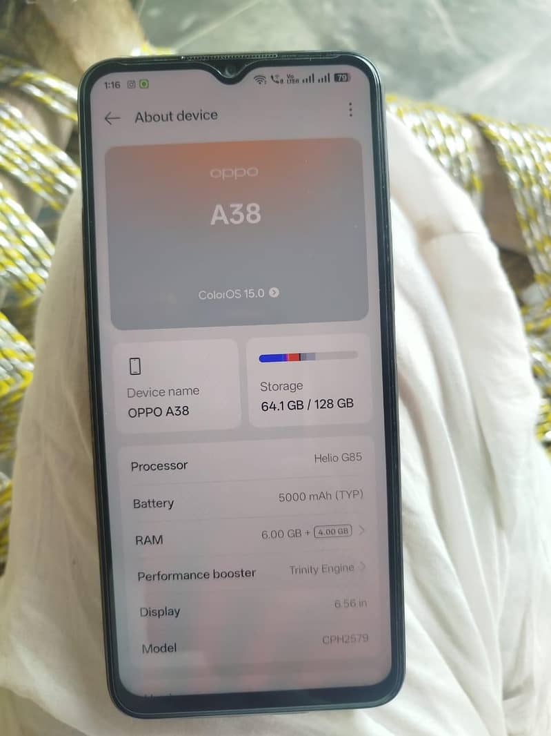 oppo A38 2