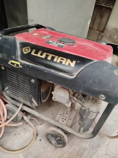 Lutian Generator For Sale 2.5 KV