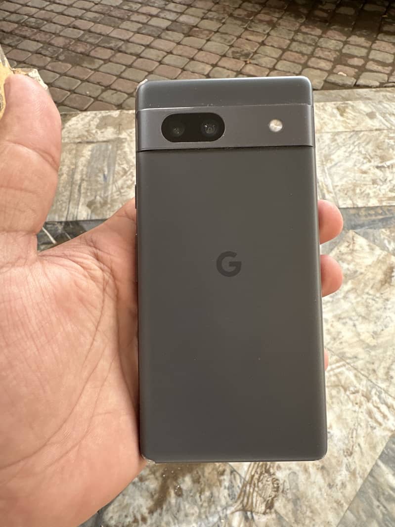 Google Pixel 7a 5