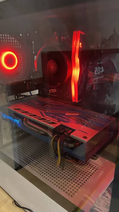 Best Amd Gaming PC  with RGB