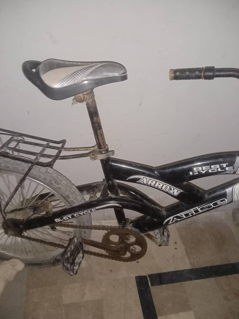 ARISE CYCLE 3