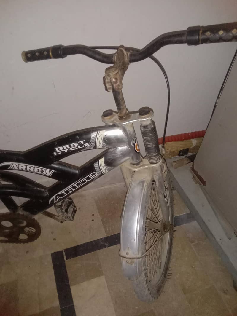 ARISE CYCLE 4