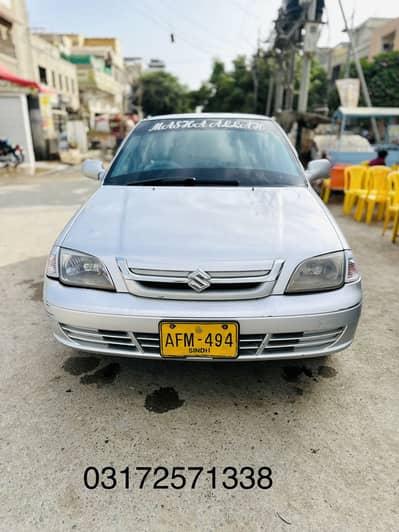 Suzuki Cultus VXL 2004